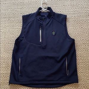 Zero Restriction x Merion Golf Club Vest